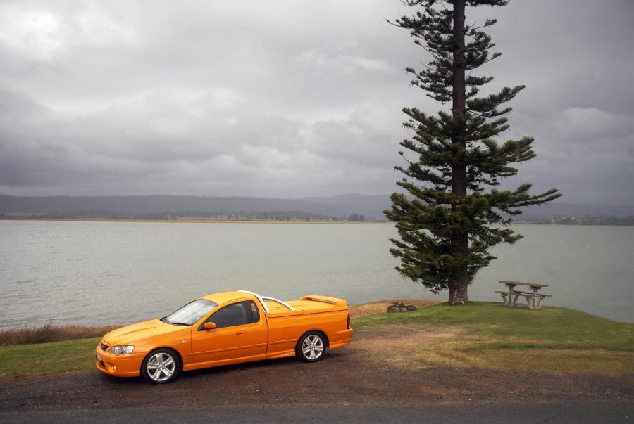  Ford Falcon Ute XR8 2006 года  (AU) (фото 2 из 2)